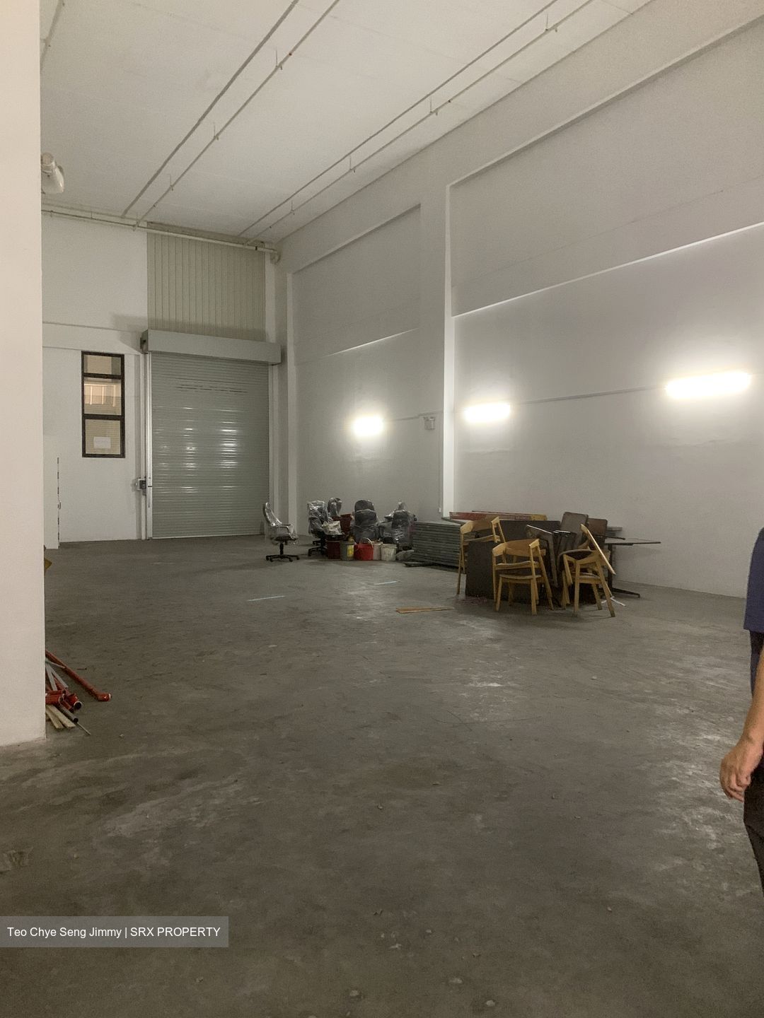 Tuas South Connection (D22), Factory #554627041